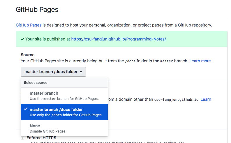 Environment Setup — Programming Notes v0.1 documentation